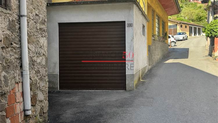 garage 17 mq (possibilità di acquisto)