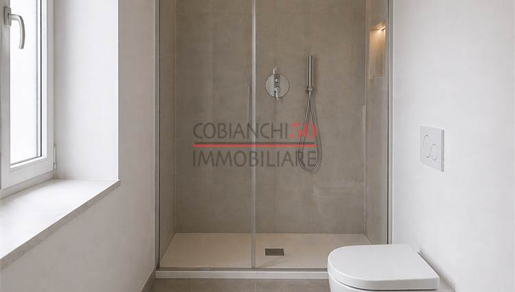 Render a scopo illustrativo bagno seconda stanza 