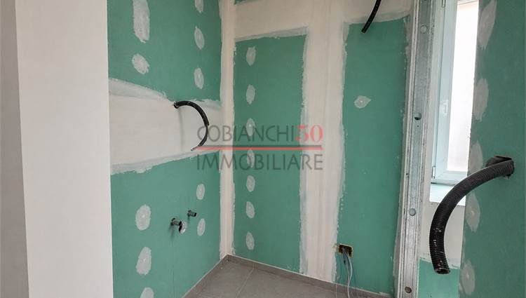 Antibagno seconda stanza