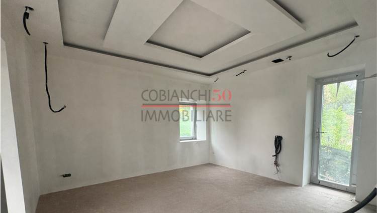 soggiorno con balcone al piano 1 