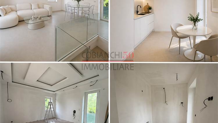 Riassunto zona giorno piano 1 