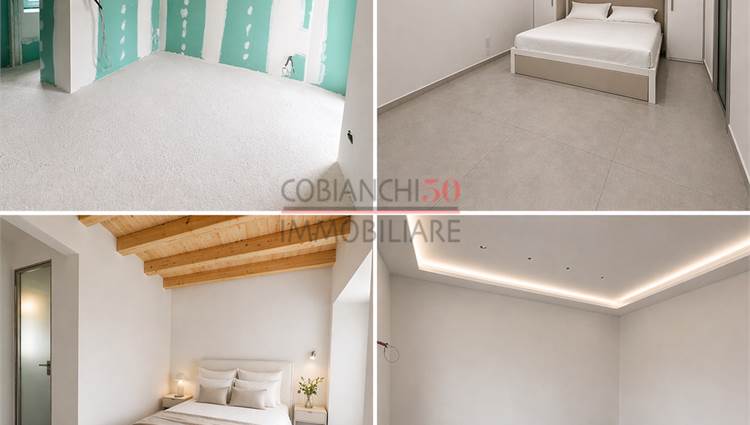 riassunto zona notte piano terra 