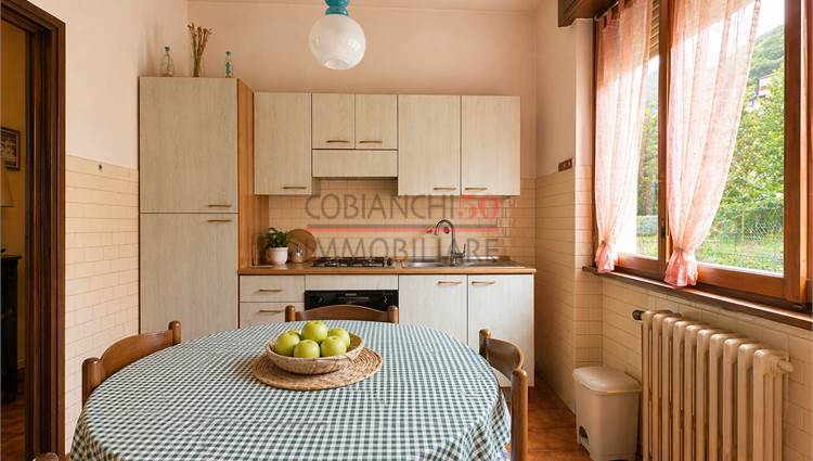 cucina abitabile