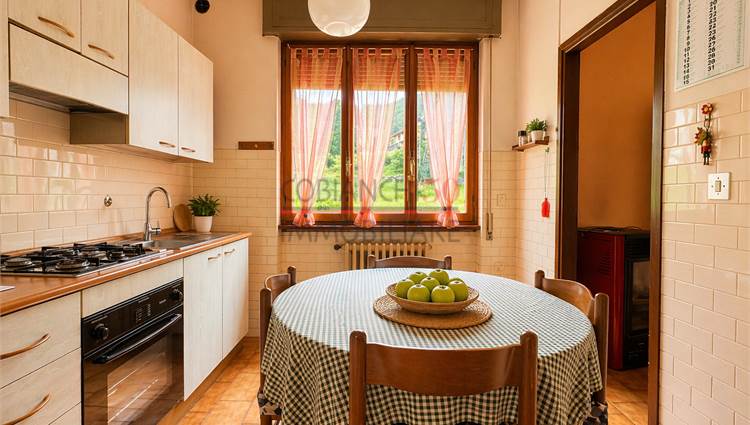 cucina abitabile 