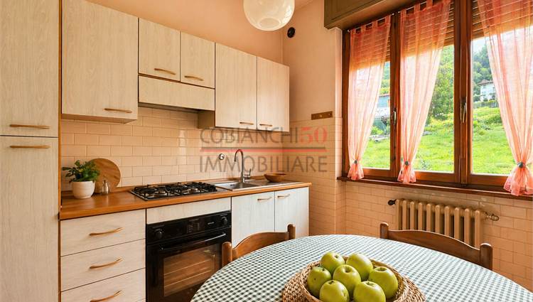 cucina abitabile 