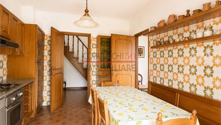 Cucina separata abitabile
