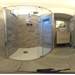 bagno con box doccia 