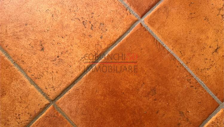 PAVIMENTI IN COTTO 