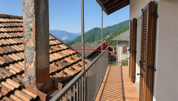 P.2 BALCONE DEL PIANO SECONDO