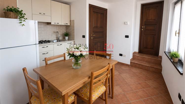 cucina abitabile 
