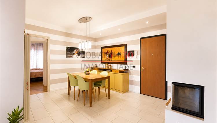 Soggiorno, sala pranzo