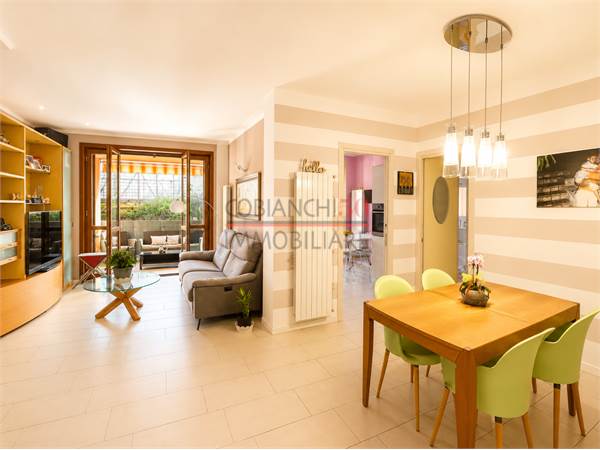 3+ bedroom apartment for sale in Verbania