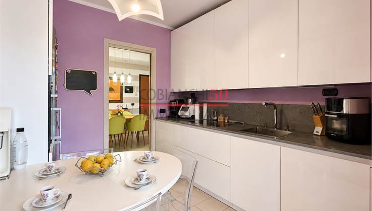 Cucina separata abitabile