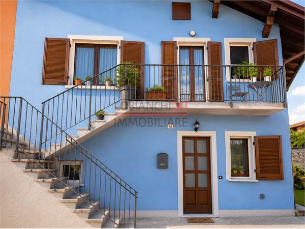FONDOTOCE - GRAZIOSA CASA SEMINDIPENDENTE RISTRUTTURATA