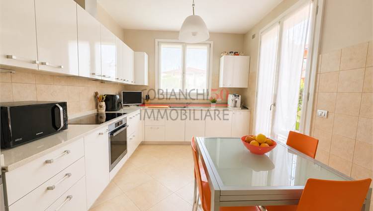 cucina abitabile