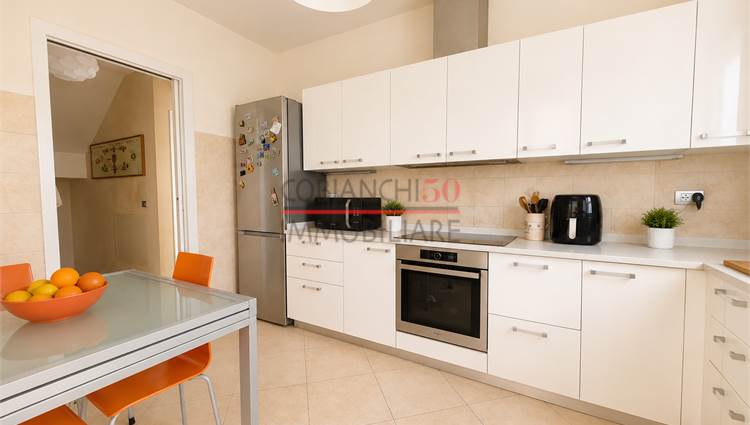 cucina abitabile