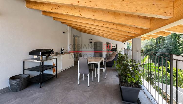 terrazza coperta 