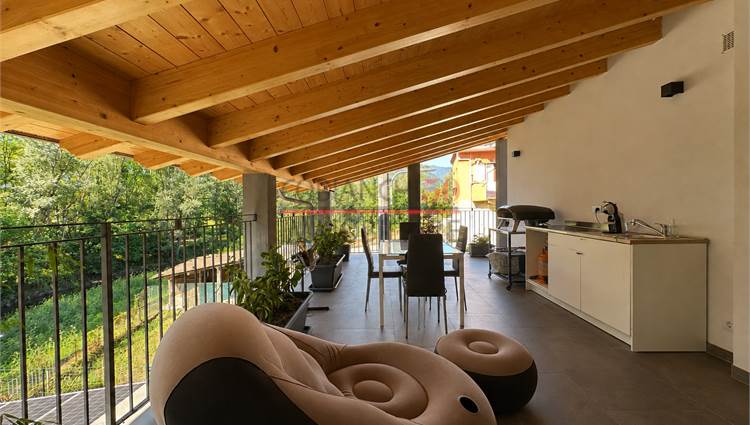 terrazza coperta 