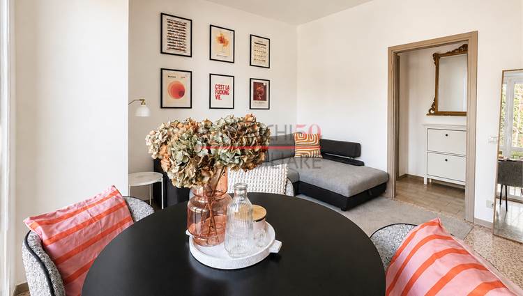 SOGGIORNO CON BALCONE 