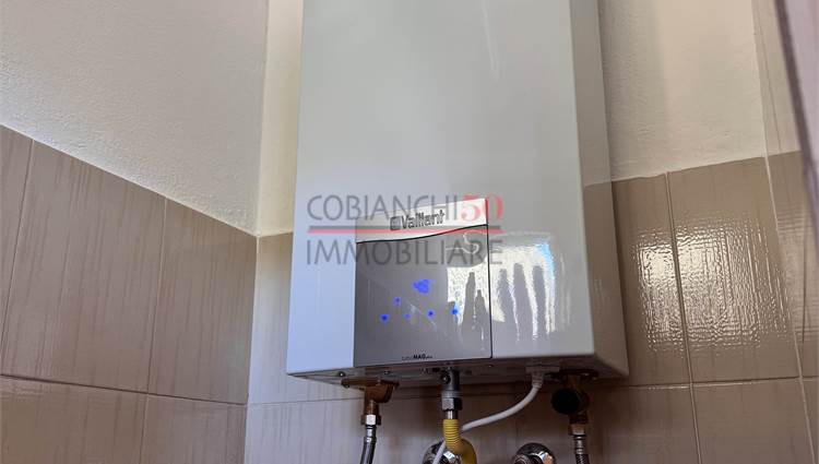 BOILER ACQUA SANITARIA 