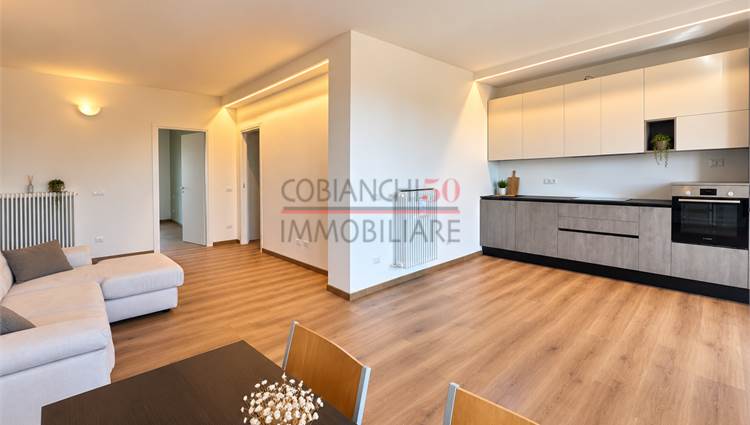 zona living con balconi 