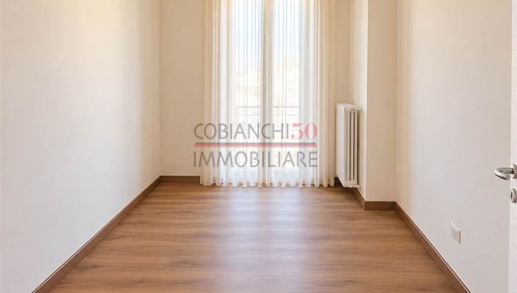 seconda camera con accesso al balcone 