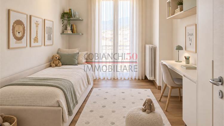 RENDER seconda camera 