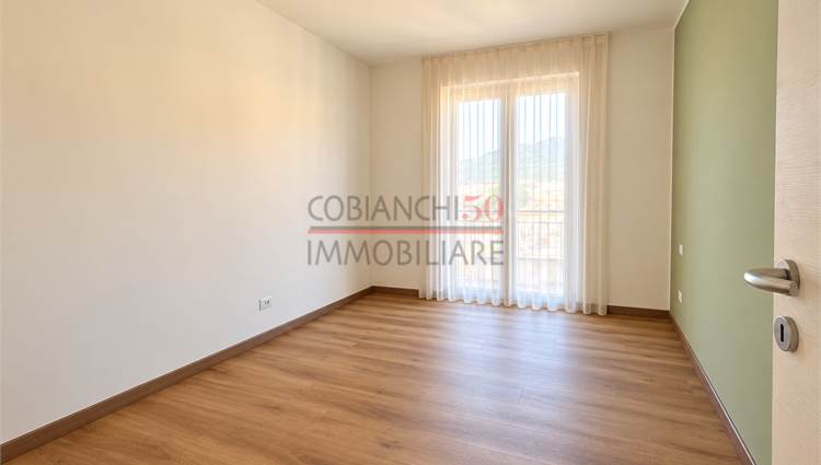 terza camera con accesso al balcone 
