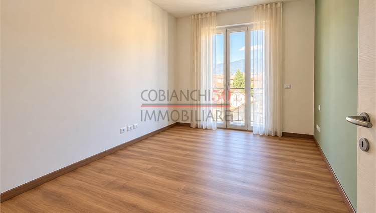 terza camera con accesso al balcone 