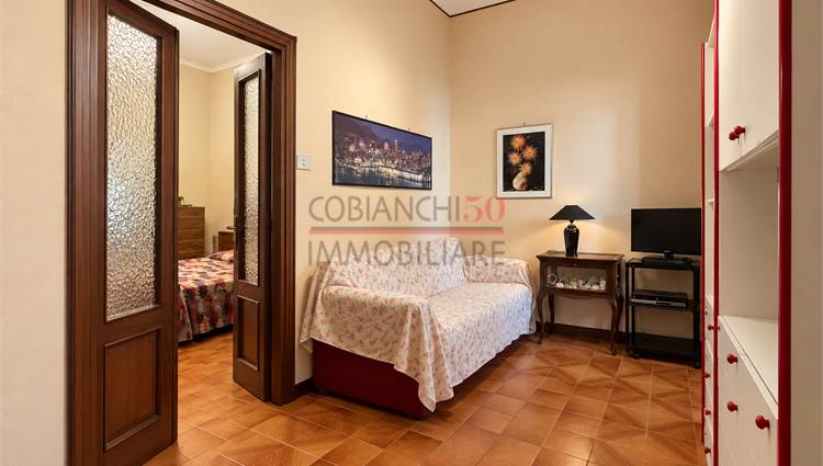 ingresso piccolo soggiorno 