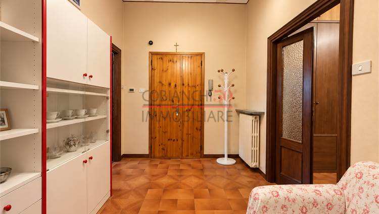 ingresso piccolo soggiorno 