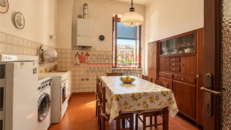 cucina abitabile 