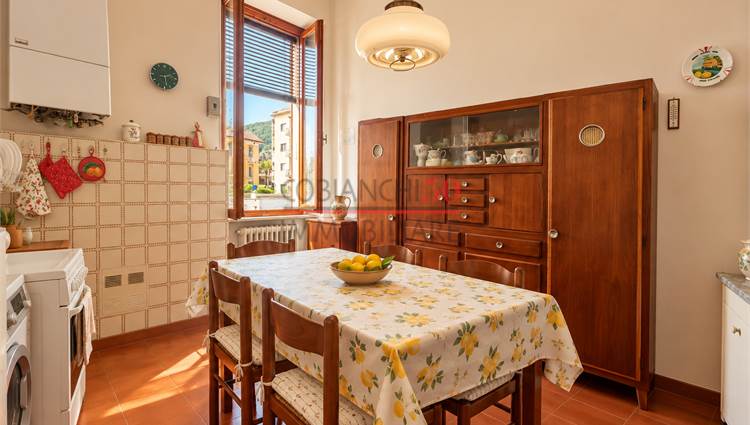 cucina abitabile 