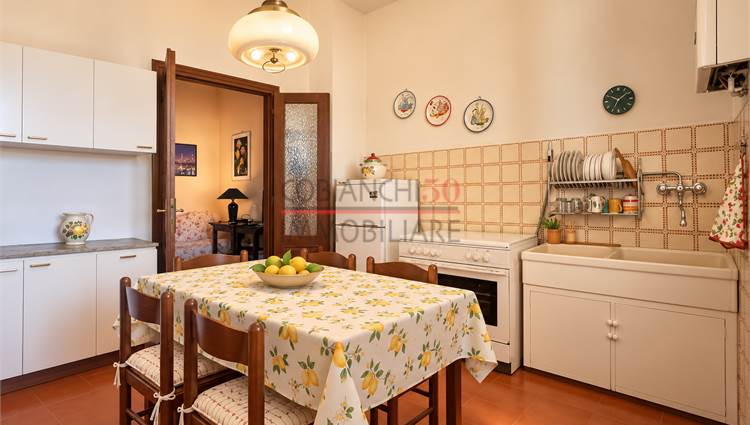 cucina abitabile 