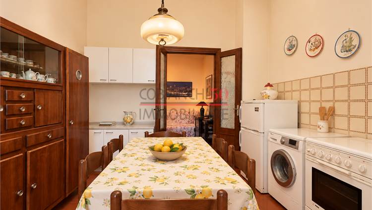 cucina abitabile 
