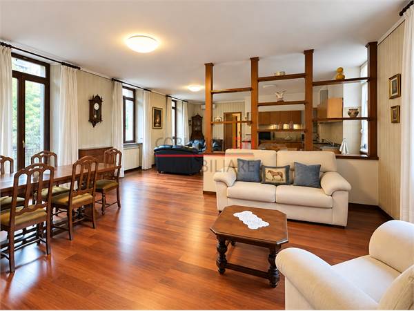 4-Zimmer-Wohnung oder mehr zu verkauf in Verbania